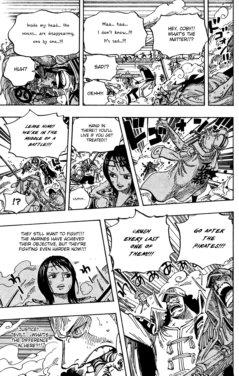 One Piece, Chapter 579 image 06